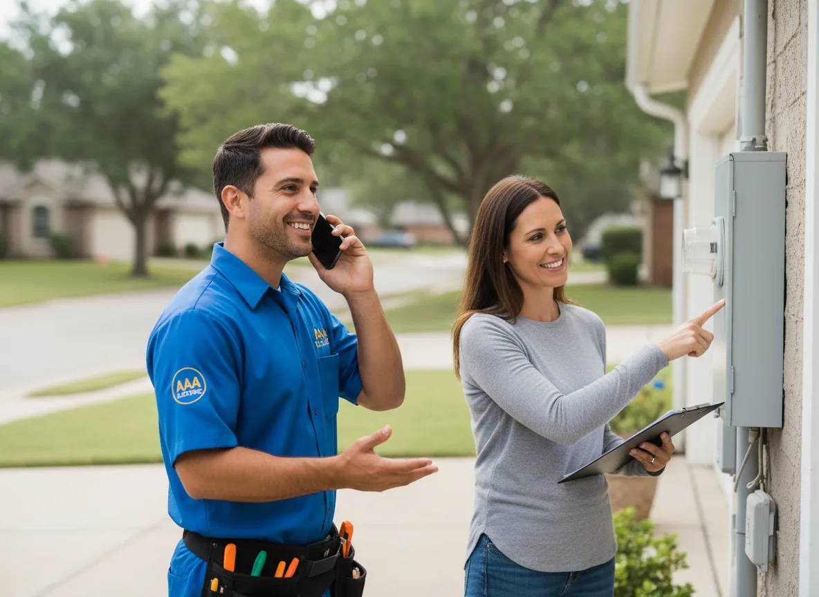 Electrical Repair Temple, NH FAQs