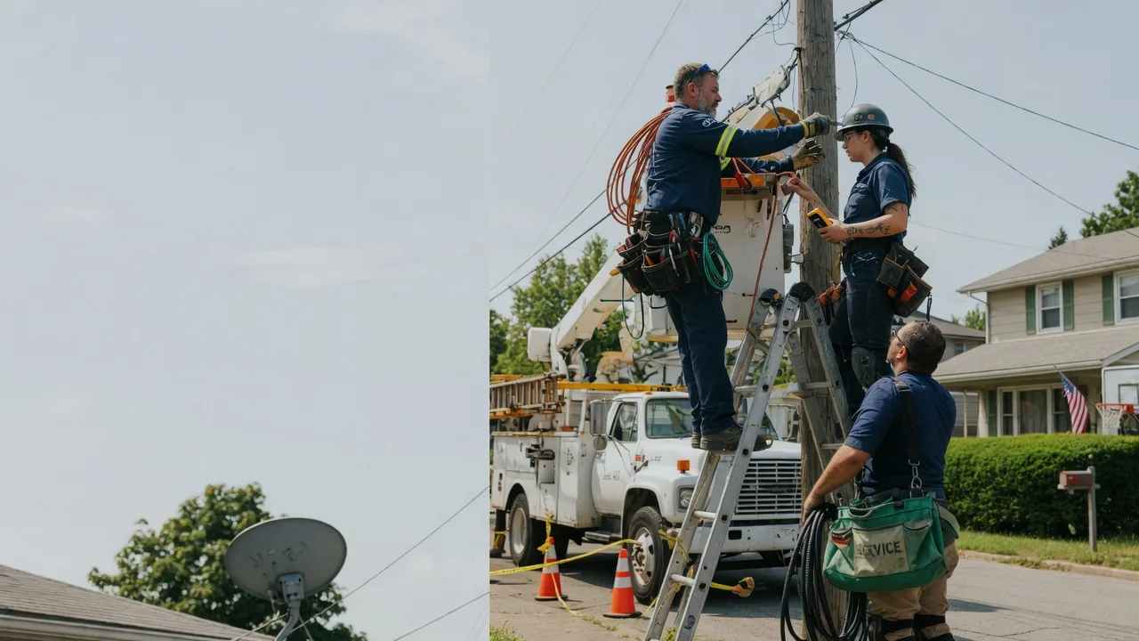 Electrical Repair in Temple, NH near me